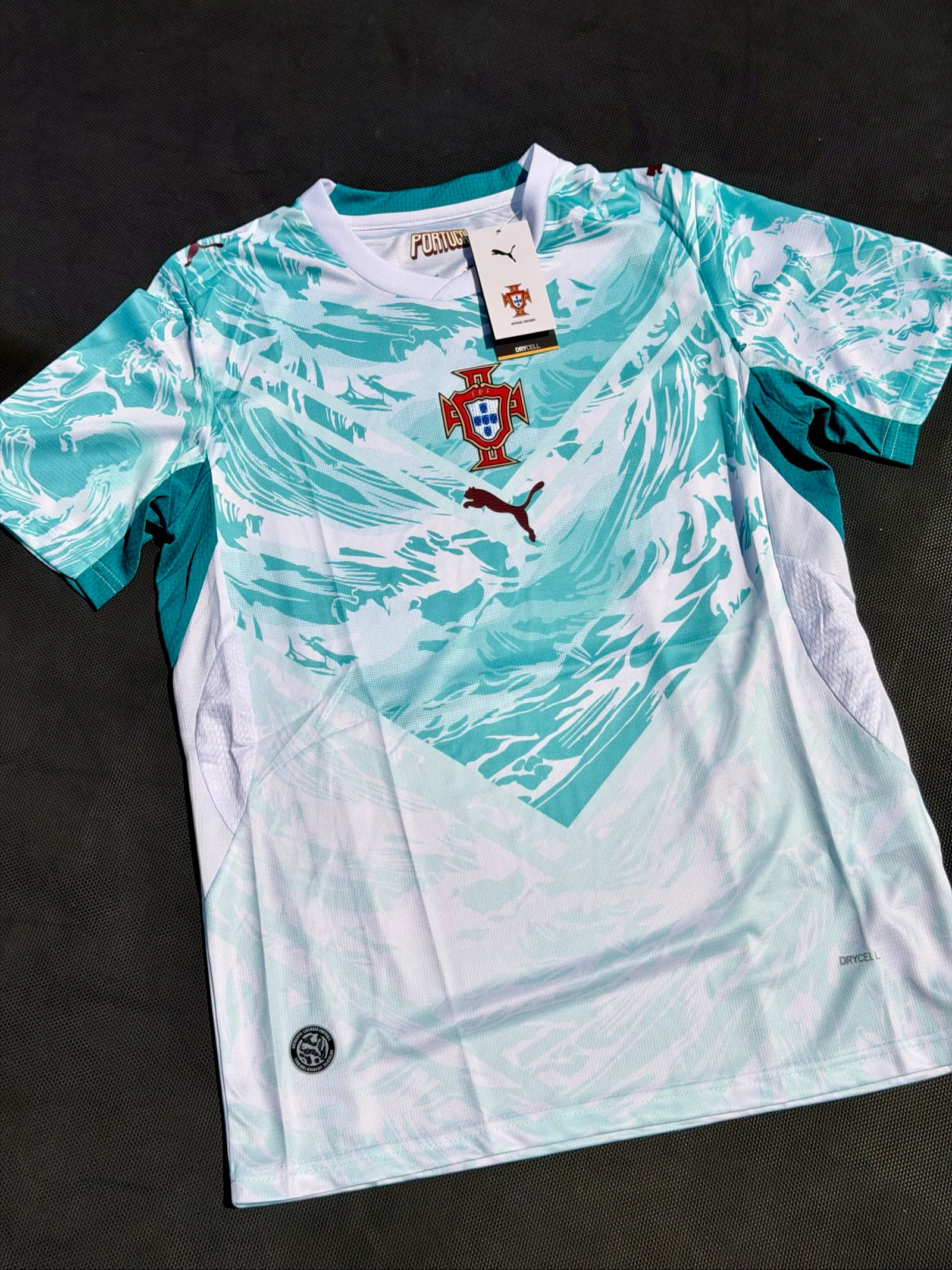 Chemise Portugal 2026 – photo 2